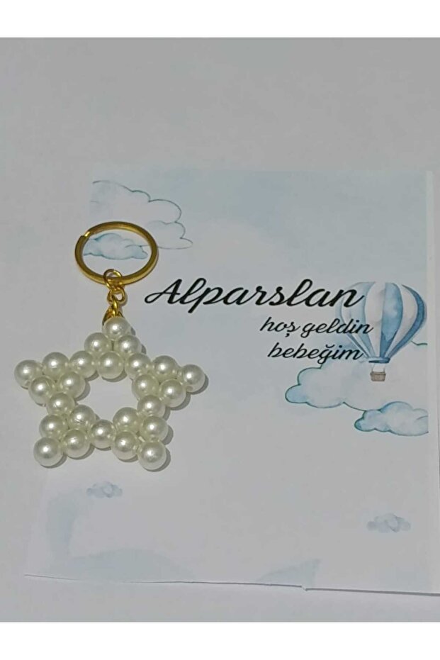 Star Keychain - 3
