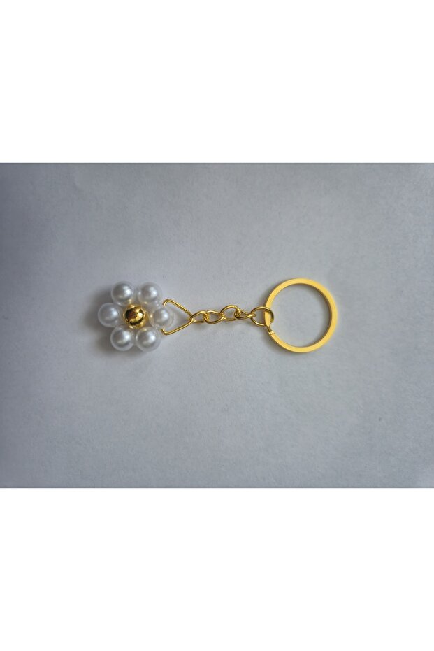 Daisy Keychain (20 Pcs) Without Card - 1