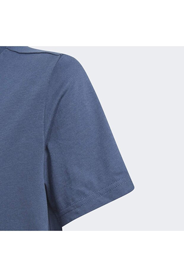 Graphic Print Tişört - 6