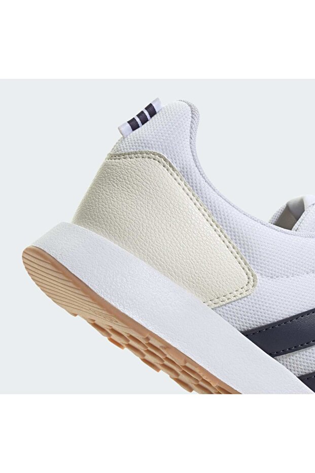 Run50S Beyaz Unisex Sneaker IG6554 - 8
