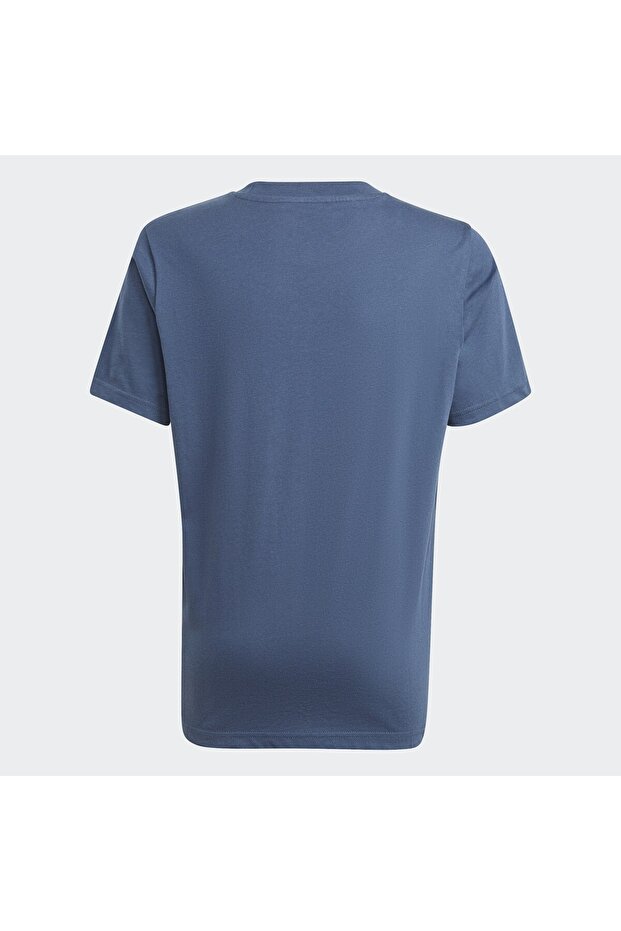 Graphic Print Tişört - 2