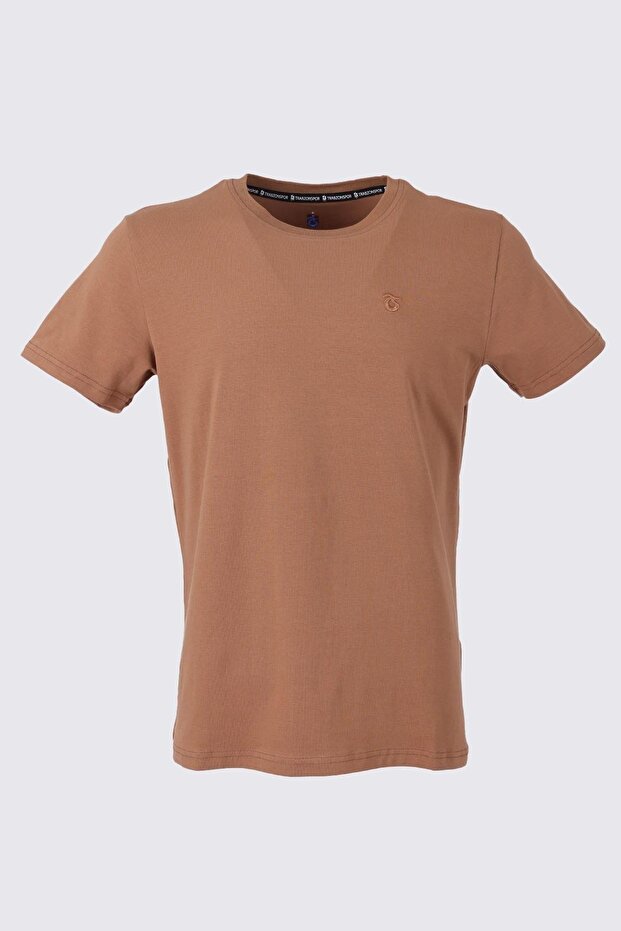 Tshirt Bisiklet Yaka Basic - 1