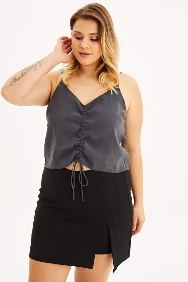 الكرة الأمامية المجمعة مع حزام الحبل - 4