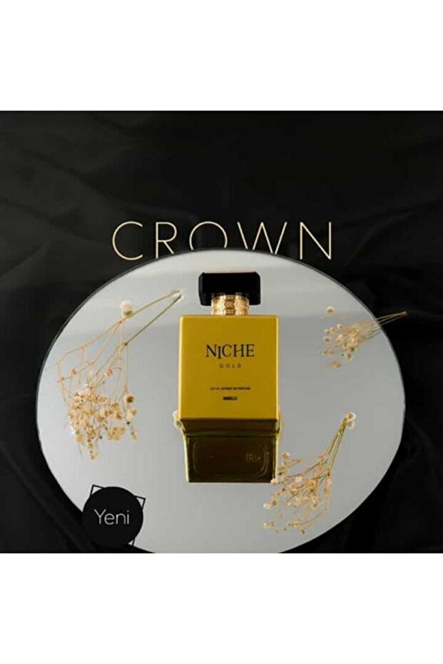 Nıche Crown Unısex 100 Ml Extraıt De Perfume - 2
