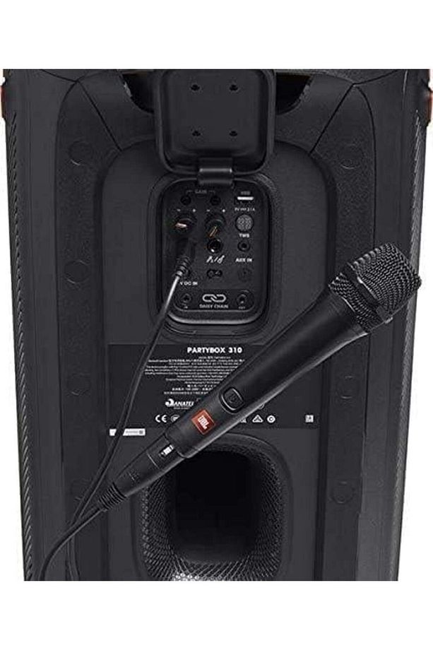 Partybox 710 Bluetooth Hoparlör ve Partybox Kablolu Mikrofon - 4
