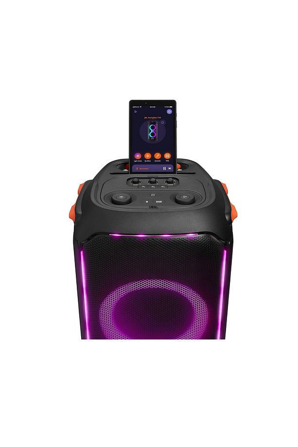 Partybox 710 Bluetooth Hoparlör ve Partybox Kablolu Mikrofon - 7