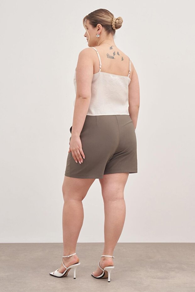 الكرة الأمامية المجمعة مع حزام الحبل - 6