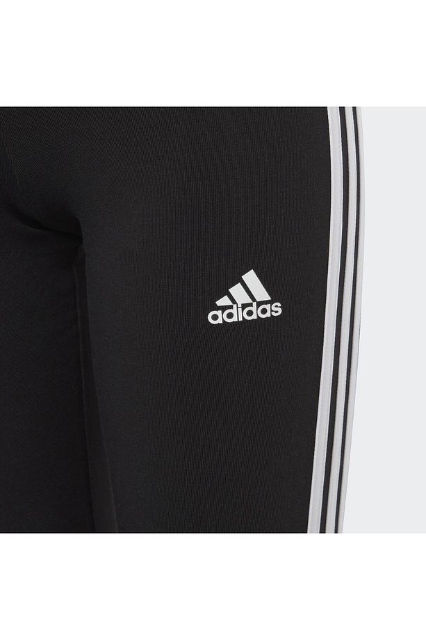 Essentials 3-stripes Cotton Tayt - 6
