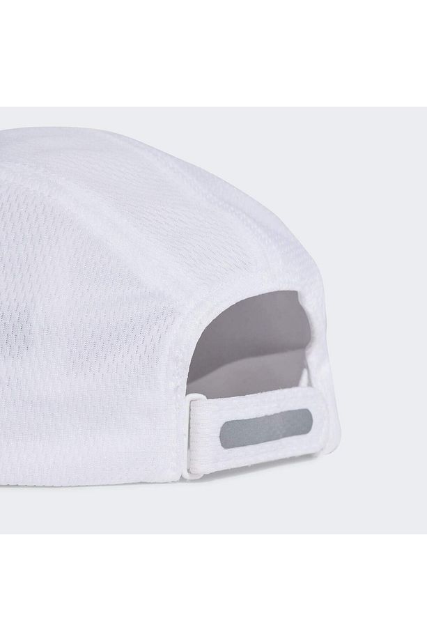 Running AEROREADY Four-Panel Mesh Şapka - 8