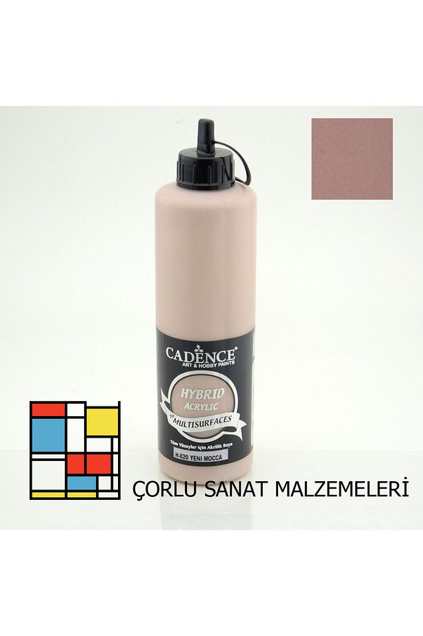 Hybrıd Akr. Multisurfaces-500ml H-020 Yeni Mocca - 1