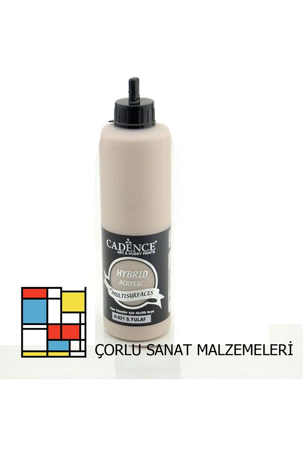Hybrıd Akr. Multisurfaces-500ml H-021 S. Yulaf - 1