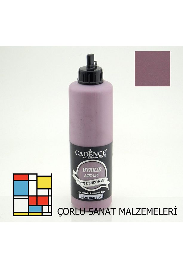 Hybrıd Akr. Multisurfaces-500ml H-029 Camelot - 1