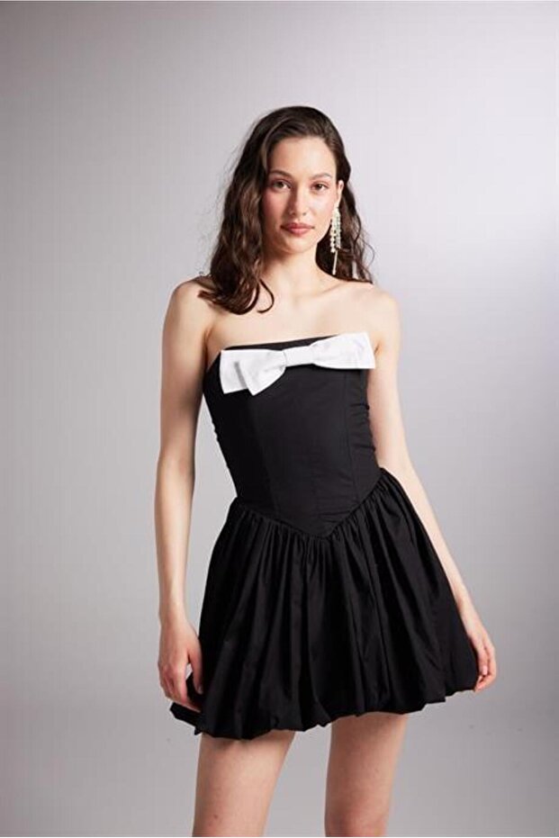 Martha Elbise Siyah - 3