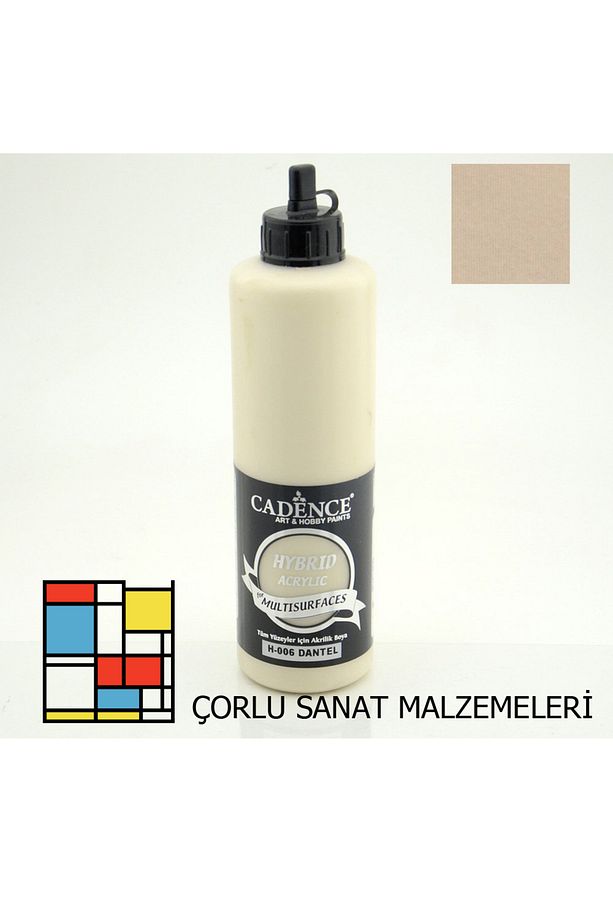 Hybrıd Akr. Multisurfaces-500ml H-006 Dantel - 1