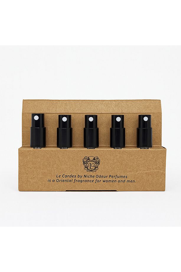 Erkek Parfüm Deneme Seti 5 Adet X 3 ml - 2