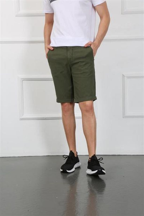 Erkek Sort Khaki - 5