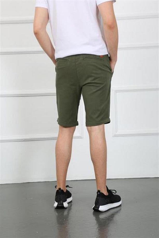 Erkek Sort Khaki - 3