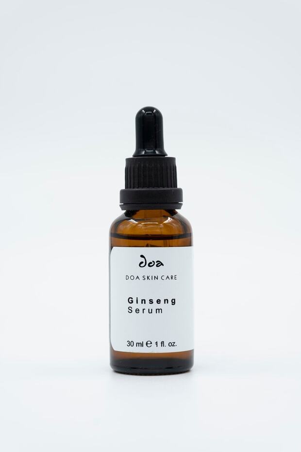 Ginseng Serum – Canlandırıcı & Dengeleyici Bakım - 1