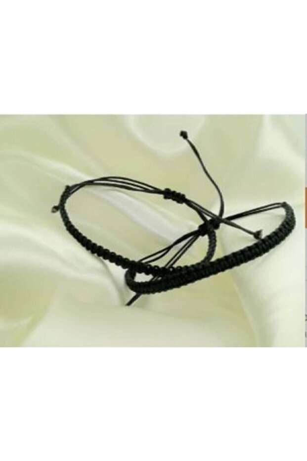 Knitted Rope Friend Lover (couple) Bracelet Knitted friend bracelet
