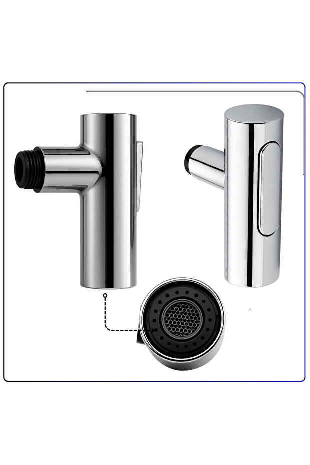 Pull Out El Duşu A3329901yp - 2