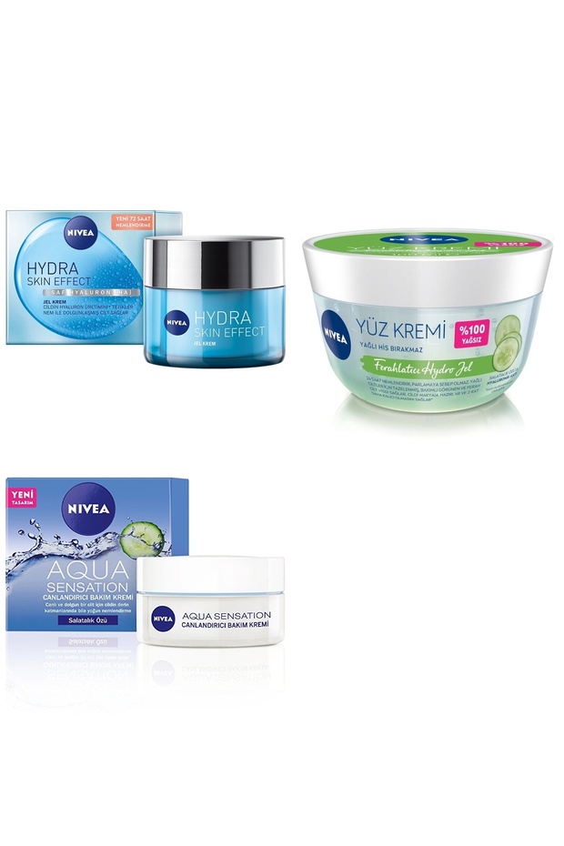 3'ü 1 Arada Muhteşem Set - 1