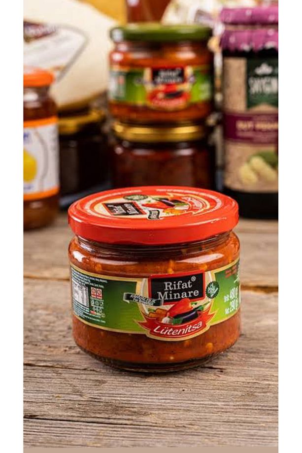 Lütenitsa Kahvaltılık Tatlı Sos - (300 GR X 2 ADET) - 2