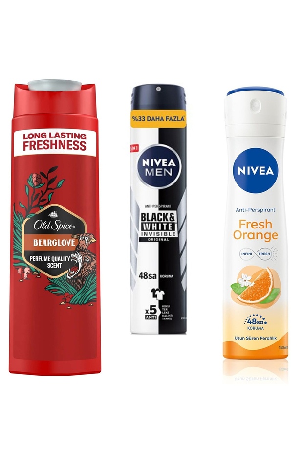 Deodorant Stick 50 ml - 2 Adet - 1