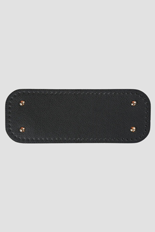 Bag Base 32X12 cm Black