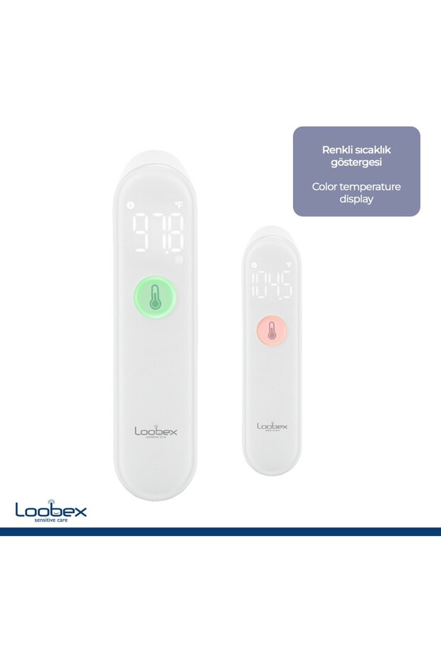 LED EKRANLI ATEŞ ÖLÇER - 7