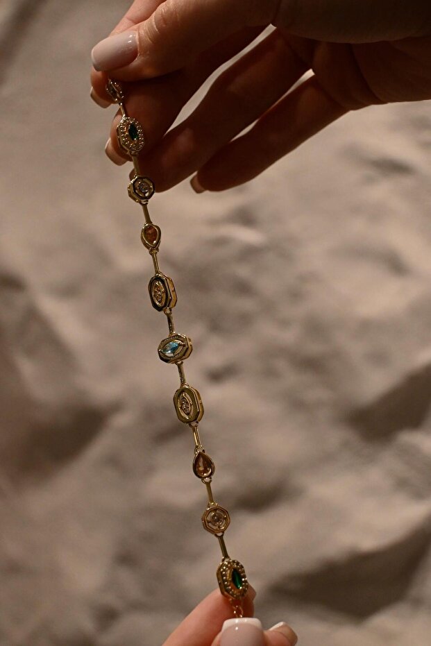 4 element Bileklik - 2