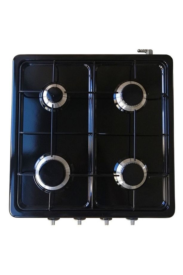 4 Lü Set Üstü Lpg TÜPLÜ Ocak 4 Gözlü TÜPLÜ Ocak Tezgah Set Üstü Ocak - 3