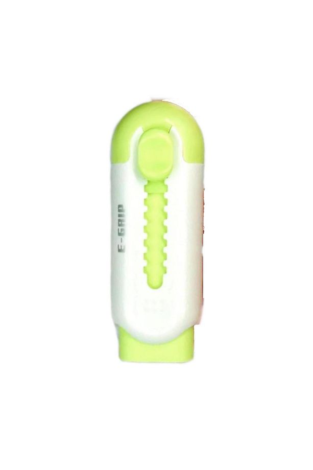 E-Grip Yumuşak Silgi Sürgülü Açılır -Kapanır Pastel Renkler - 4