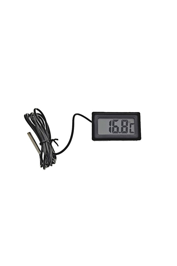 Digital thermometer 8009, with LCD display - 1