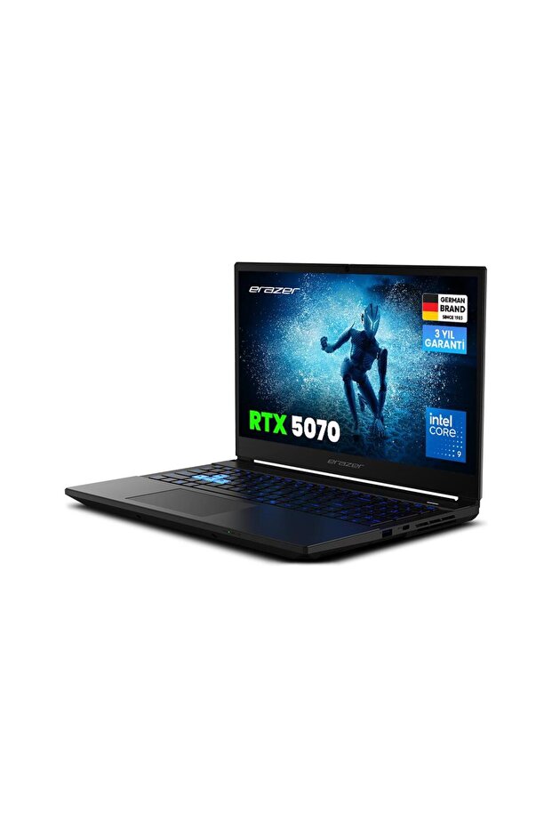 Deputy 15 P1 MD600005 Intel Core 9 270H 32GB RAM 2TB SSD RTX5070 15.6" 165Hz QHD IPS FreeDOS - 3
