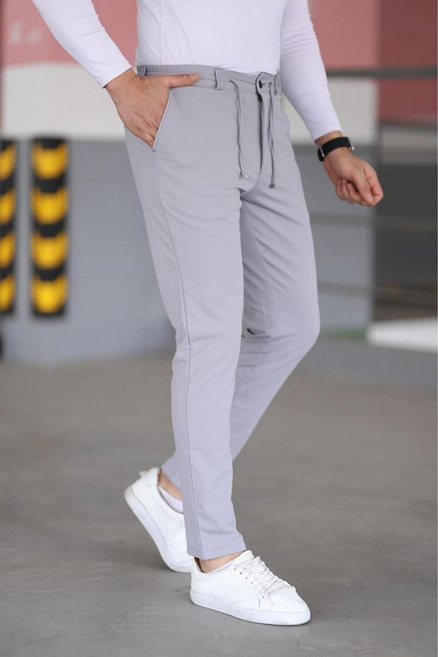 jogger pantolon - 2