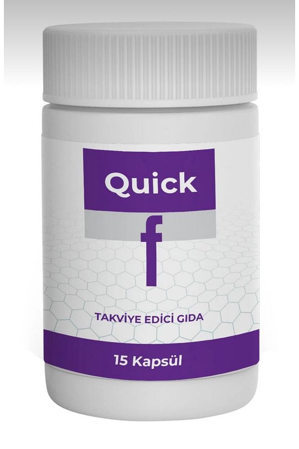 F (Fit) 15'li 2 Kutu Caps (30 Kapsül) - 2