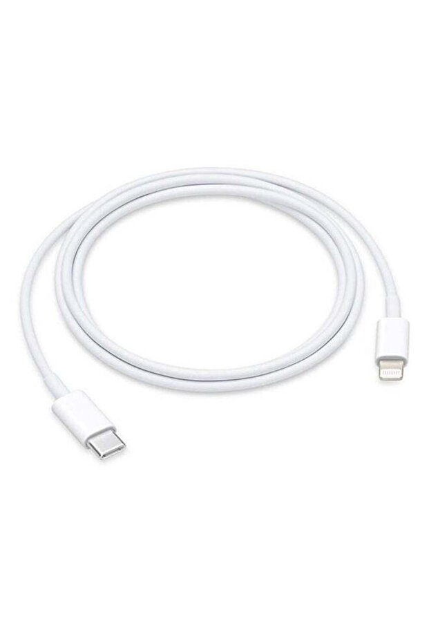 USB-C to Lightning Cable - 1 Meter White - 1