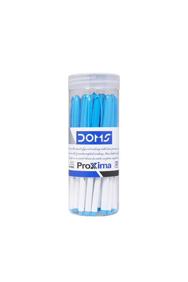 Proxima Smooth Writing Comfortable Grip Fine Tip Ball Point Pen