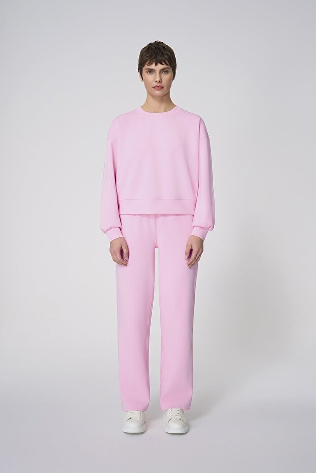 Sweatpants Pink - 6