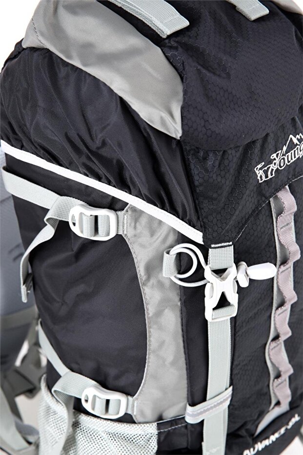 حقيبة ظهر جبلية للشباب 45 لتر - 4