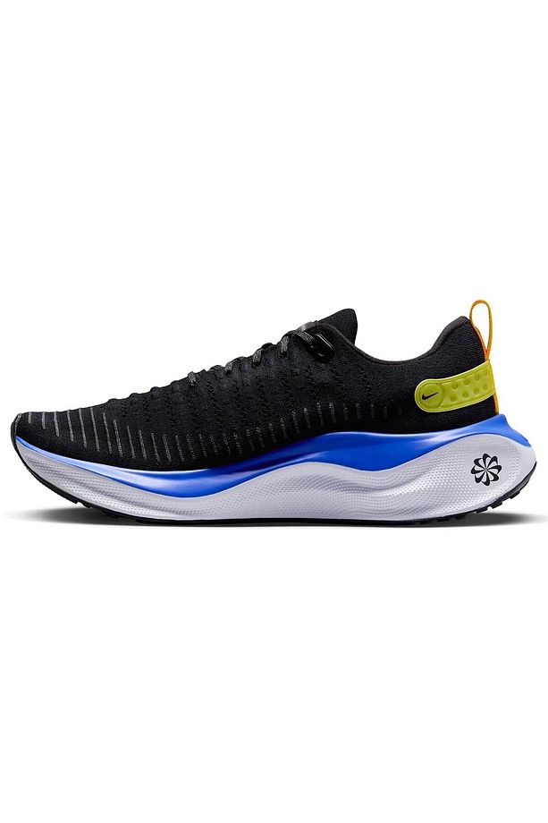 ReactX Infinity Run 4 Erkek Koşu Ayakkabısı – Siyah-Antrasit / Yarış Mavisi DR2665-005 - 6
