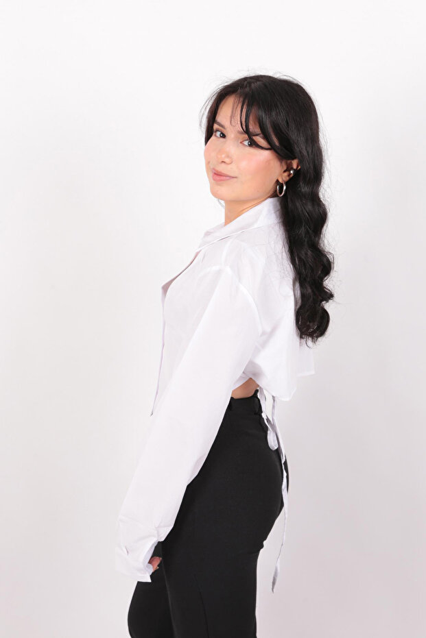 S0017833 Kadın Gömlek - 2