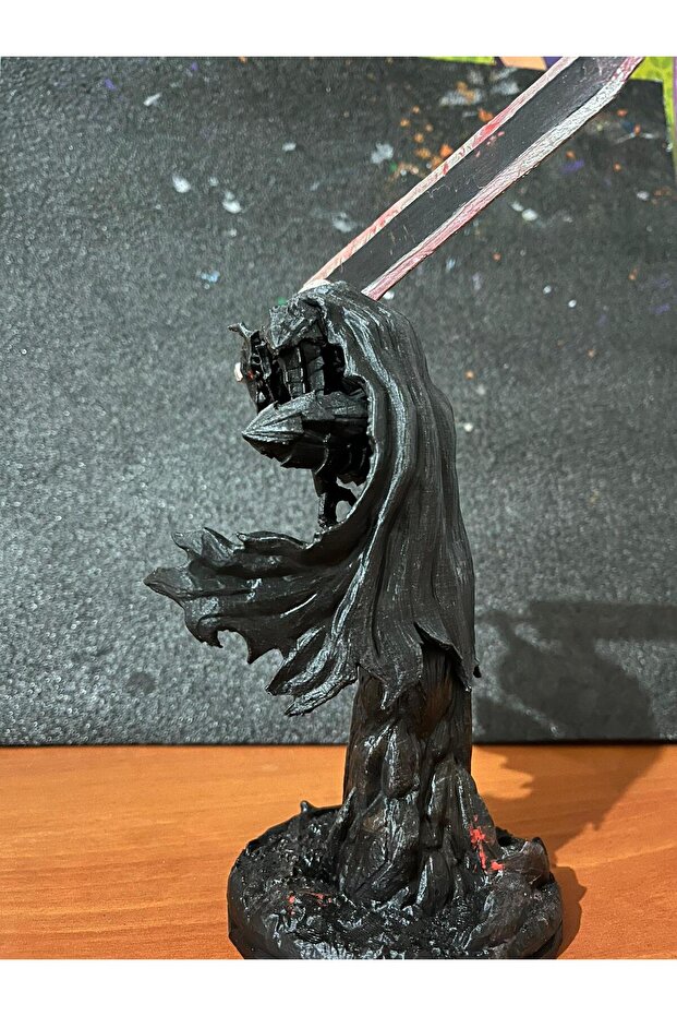 berserk guts anime figür - 4