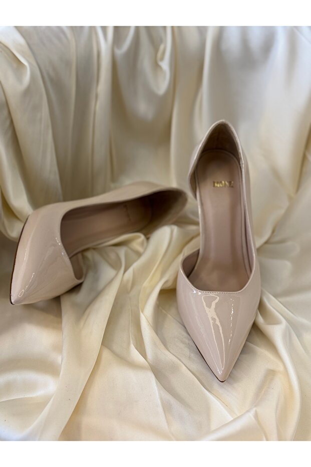 Topuklu ayakkabı - 4