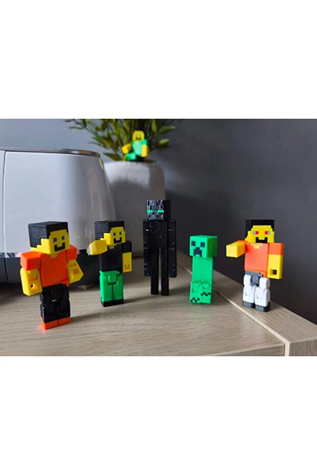 Minecraft Enderman - 3