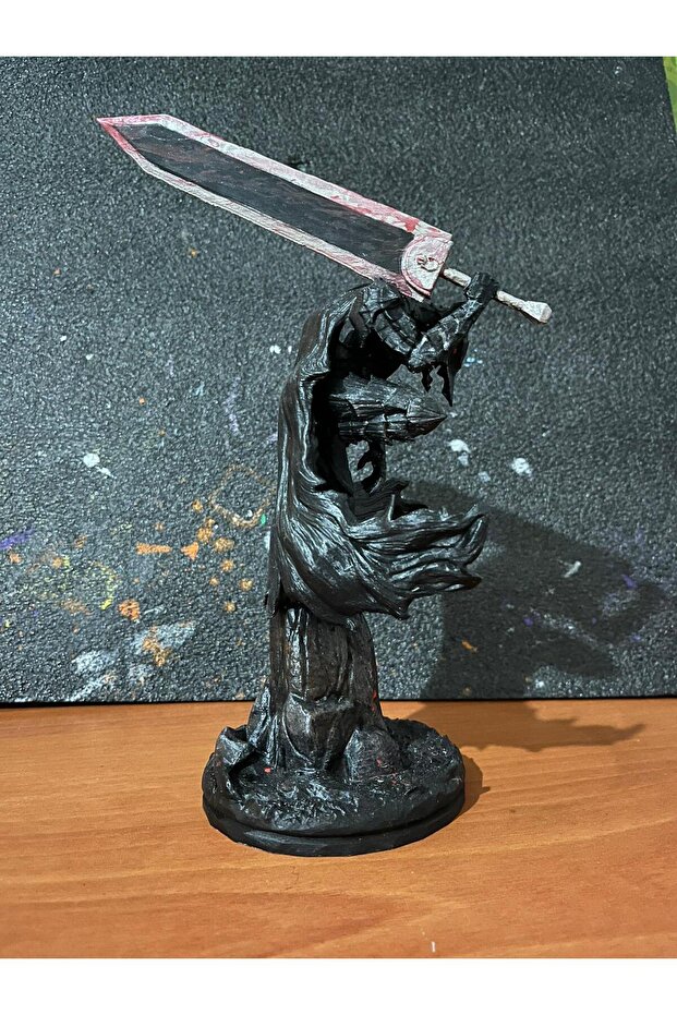 berserk guts anime figür - 2