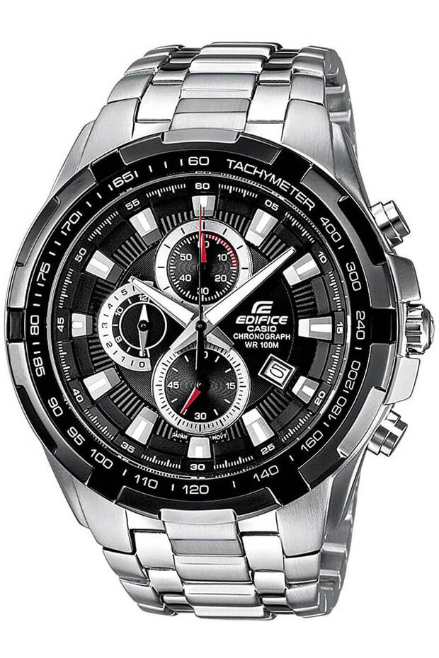 Ceas Barbati, Casio Edifice, Classic EF EF-539D-1A - 1