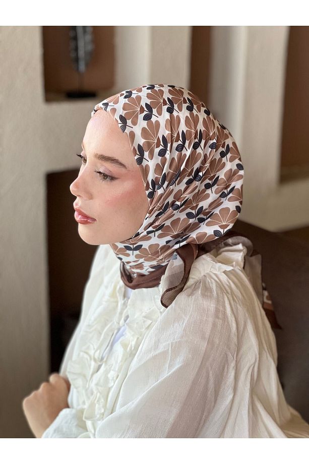 Yonca Desen Pamuk Eşarp - 3