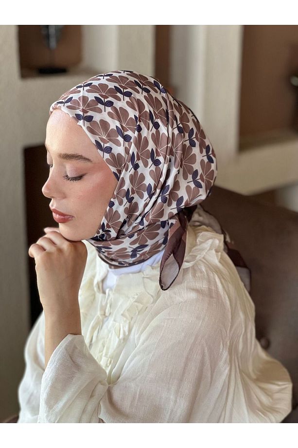 Yonca Desen Pamuk Eşarp - 2