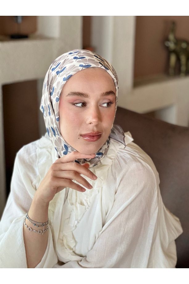 Yonca Desen Pamuk Eşarp - 3